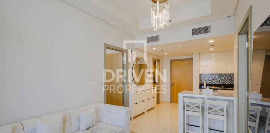 Appartement à Aykon City, Business Bay, Dubai, 2 chambres, 79.25 m², № 136637