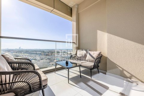 شقة في Aykon City, الخليج التجاري, دبي 2 غرف نوم, 75.44 م² رقم 136638 - صورة 11