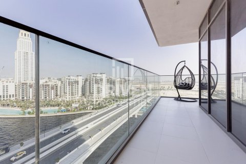 Apartment in The cove, Dubai Creek Harbour (The Lagoons), Dubai 3 bedrooms, 170.94 sq.m. № 136639 - photo 17