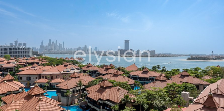 Apartment in Palm Jumeirah, Dubai 1 bedroom, 108 sq.m. № 38092