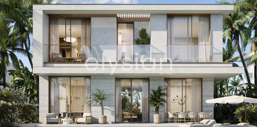 Villa en Deira, Dubai, 4 dormitorios, 618 m², № 38093