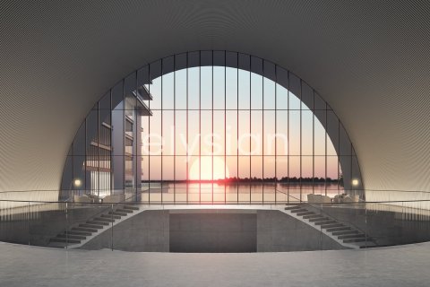 Penthouse à Palm Jumeirah, Dubai, 5 chambres, 898 m², № 38098 - photo 4