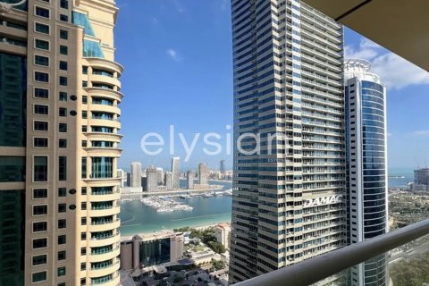 Apartamento en Sulafa Tower, Dubai Marina, Dubai, 2 dormitorios, 129 m², № 38099 - foto 2