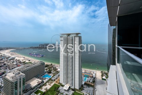 Appartement à Jumeirah Beach Residence, Dubai, 3 chambres, 190 m², № 38090