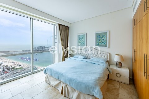 شقة في مساكن شاطئ جميرا, دبي 3 غرف نوم, 190 م² رقم 38090 - صورة 7
