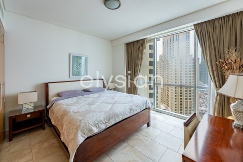 شقة في مساكن شاطئ جميرا, دبي 3 غرف نوم, 190 م² رقم 38090 - صورة 10