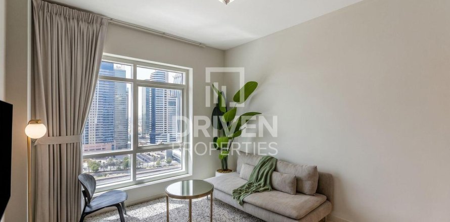 Квартира в Дубай Марине, Дубай, 1 спальня, 67.17м², № 130008