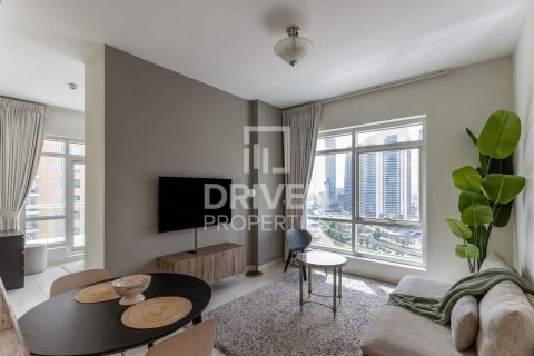 Снять в аренду квартиру в Дубай Марине, Дубай: 1 спальня, 67.17м², № 130008 - фото 14