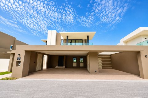 Вилла в Джабаль-Али, Дубай, 4 спальни, 656.53м², № 142249