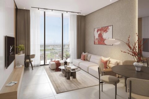 Apartment in Al Jaddaf, Dubai 1 bedroom, 71 sq.m. № 54807 - photo 5