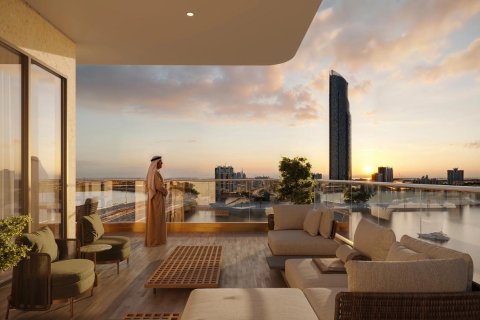 Apartment in Al Jaddaf, Dubai 4 bedrooms, 268 sq.m. № 54809