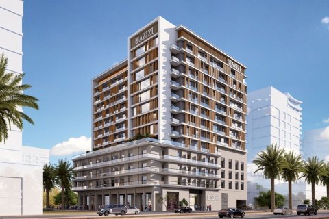 Appartement à Dubai, 2 chambres, 129 m², № 54816 - photo 3