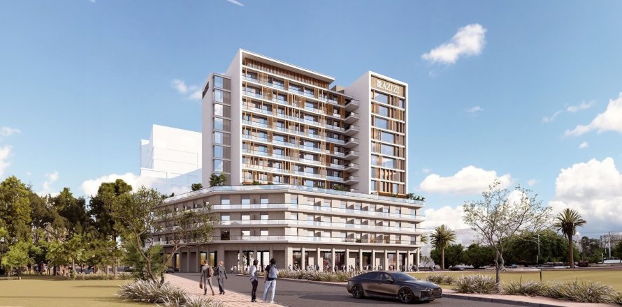Appartement à Dubai, 2 chambres, 129 m², № 54816