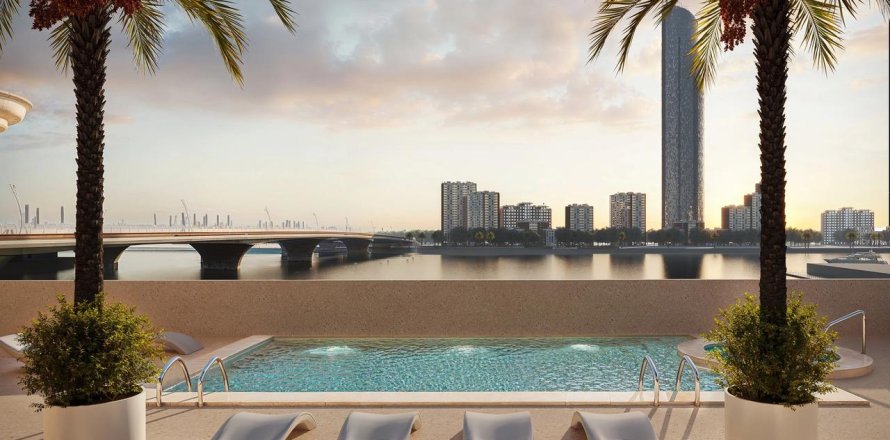 Apartment in Al Jaddaf, Dubai 2 bedrooms, 98 sq.m. № 54808
