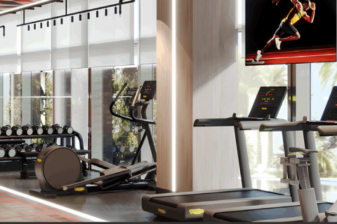 Apartamento en Al Satwa, Dubai, 2 dormitorios, 102 m², № 18319 - foto 7