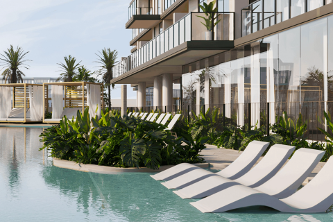 Apartamento en Al Satwa, Dubai, 2 dormitorios, 102 m², № 18319 - foto 6