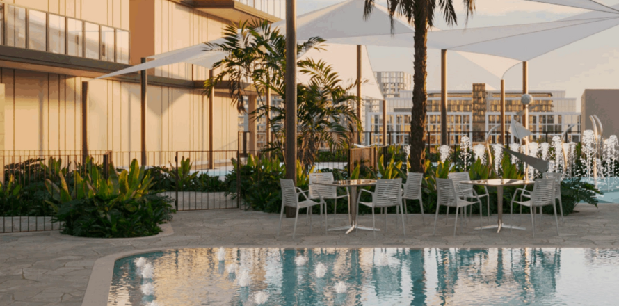 Apartamento en Al Satwa, Dubai, 2 dormitorios, 102 m², № 18319