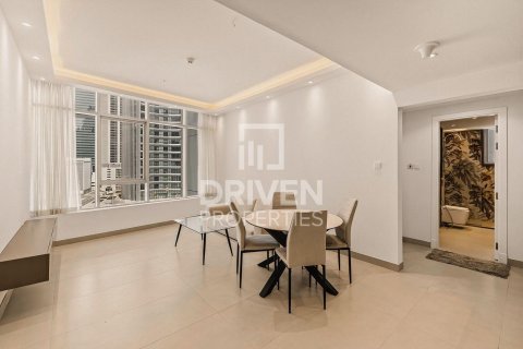 Appartement à Business Bay, Dubai, 2 chambres, 91.23 m², № 142846