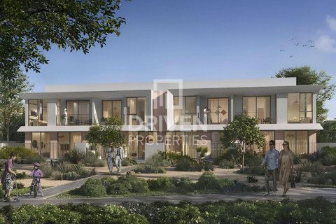Townhouse in The Valley, Dubai 4 bedrooms, 334.17 sq.m. № 142844