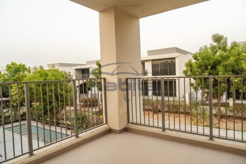Villa en Sidra Villas, Dubai Hills Estate, Dubai, 4 dormitorios, 453.4 m², № 7743 - foto 6