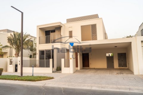 Villa en Sidra Villas, Dubai Hills Estate, Dubai, 4 dormitorios, 453.4 m², № 7743 - foto 8