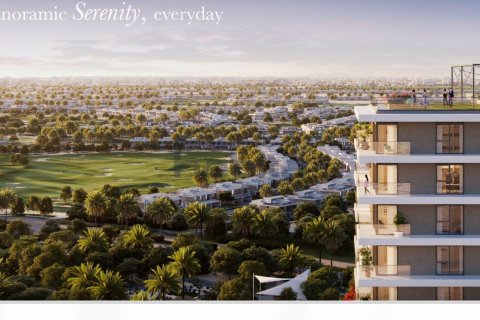 Apartment in Dubai Hills Estate, Dubai 1 bedroom, 67.5 sq.m. № 7742 - photo 4