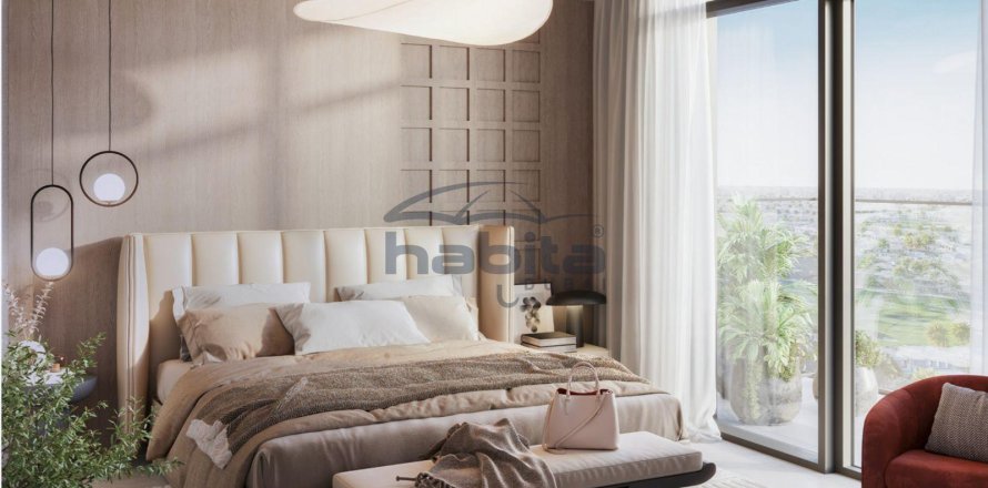 Apartment in Dubai Hills Estate, Dubai 1 bedroom, 67.5 sq.m. № 7742