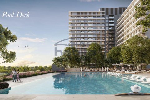 Apartment in Dubai Hills Estate, Dubai 1 bedroom, 67.5 sq.m. № 7742 - photo 2