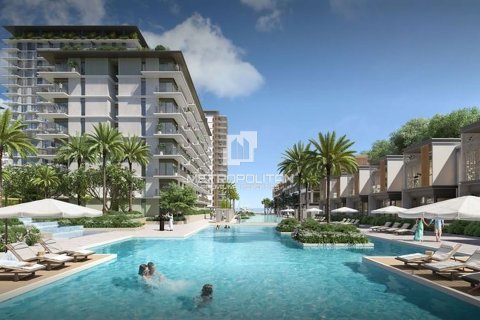 Appartement à Mina Rashid, Dubai, 2 chambres, 120 m², № 73323