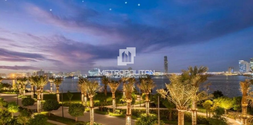 Apartment in Dubai Creek Harbour (The Lagoons), Dubai 3 bedrooms, 147 sq.m. № 73313
