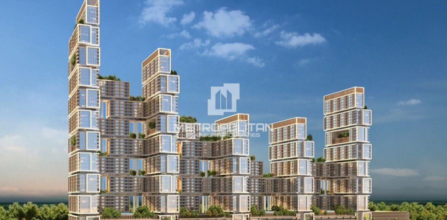 Apartment in Dubai 1 bedroom, 68 sq.m. № 73325