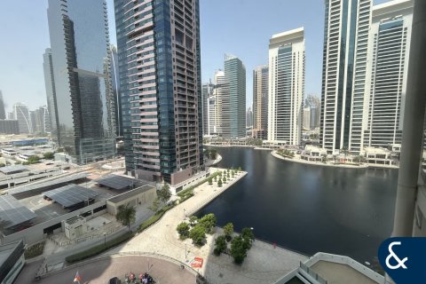 Apartment in Jumeirah Lake Towers, Dubai 2 bedrooms, 121 sq.m. № 75274