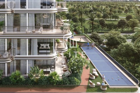 Appartement à Dubai, 4 chambres, 412 m², № 139024
