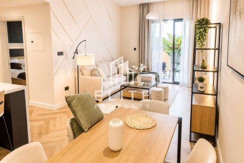 Appartement à Al Arta, Greens, Dubai, 1 chambre, 76 m², № 139023 - photo 4