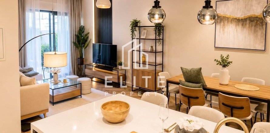 Appartement à Al Arta, Greens, Dubai, 1 chambre, 76 m², № 139023