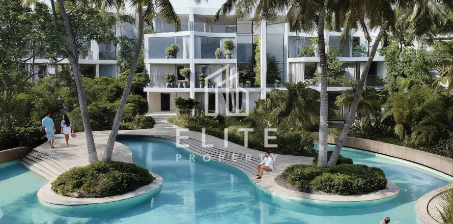 Maison de ville à Jebel Ali, Dubai, 4 chambres, 356 m², № 139033