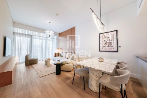 Квартира в Аль-Васле, Дубай, 1 спальня, 87.14м², № 137075