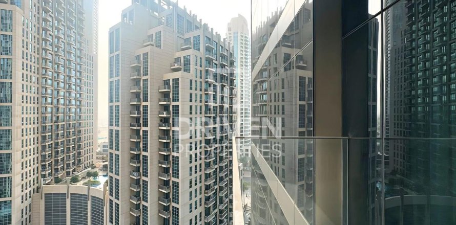 Квартира в The Address Residences Dubai Opera, Даунтаун Дубай (Даунтаун Бурдж Дубай), Дубай, 2 спальни, 116.69м², № 137065