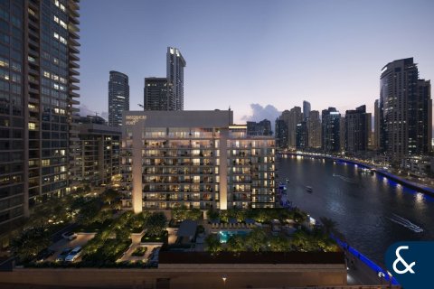 Apartment in Dubai Marina, Dubai 3 bedrooms, 232 sq.m. № 74647 - photo 10