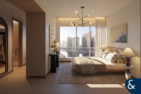 Apartment in Dubai Marina, Dubai 3 bedrooms, 232 sq.m. № 74647 - photo 20
