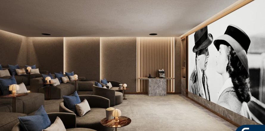 Apartment in Dubai Marina, Dubai 3 bedrooms, 232 sq.m. № 74647