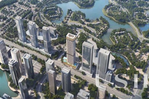 Apartment in Jumeirah Lake Towers, Dubai 3 bedrooms, 204 sq.m. № 39629 - photo 11