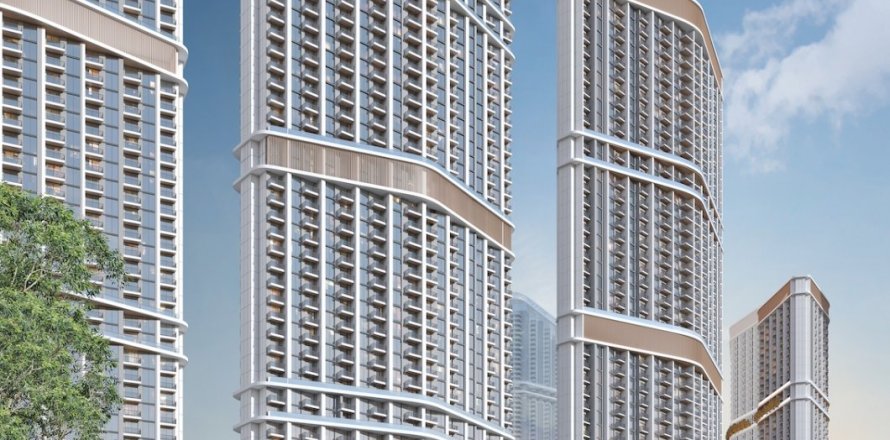 Квартира в Дубае, 1 спальня, 65м², № 5903