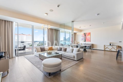 Apartment in The Crescent, Palm Jumeirah, Dubai 4 bedrooms, 269 sq.m. № 114826