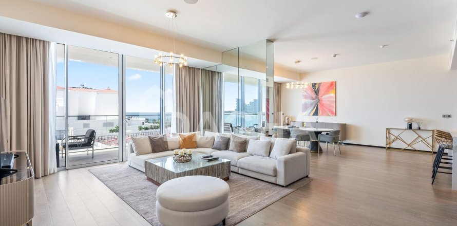 شقة في The Crescent, نخلة جميرا, دبي 4 غرف نوم, 269 م² رقم 114826