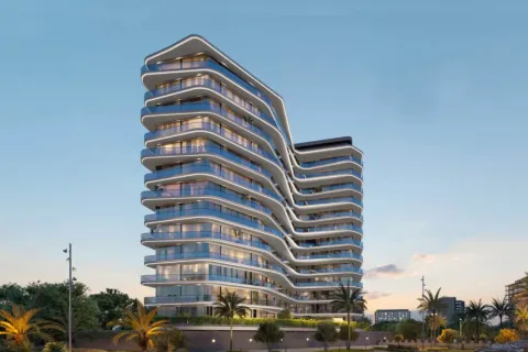 Apartment in Dubai Hills Estate, Dubai studio, 81 sq.m. № 114827