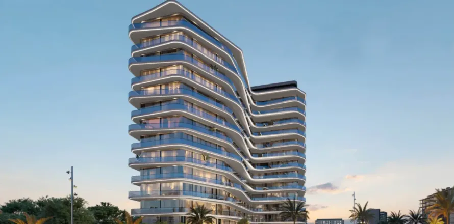 Квартира в Дубай Хилс Эстейт, Дубай, студия, 81м², № 114827