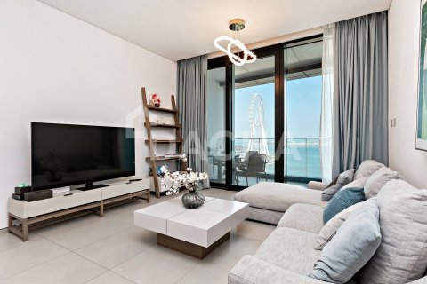Appartement à The Address Jumeirah Resort and Spa, Jumeirah Beach Residence, Dubai, 3 chambres, 180 m², № 114829