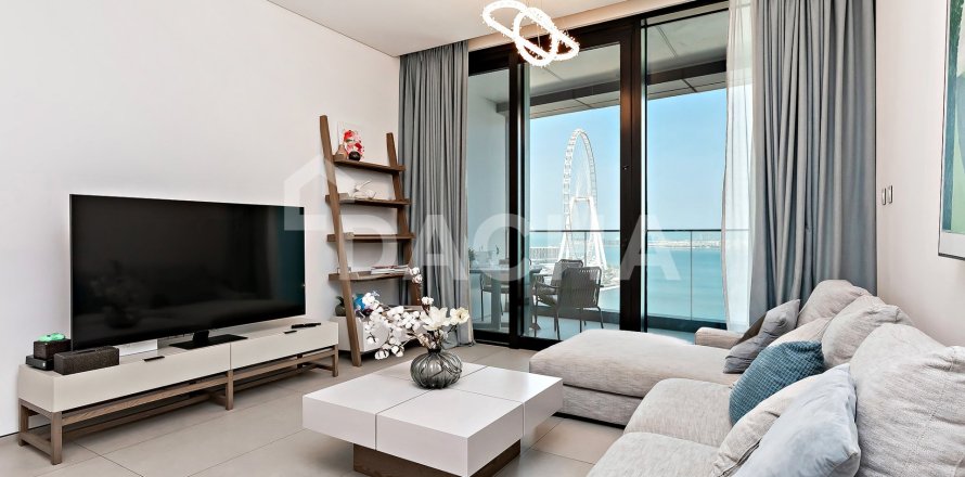 شقة في The Address Jumeirah Resort and Spa, مساكن شاطئ جميرا, دبي 3 غرف نوم, 180 م² رقم 114829