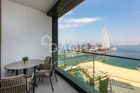 شقة في The Address Jumeirah Resort and Spa, مساكن شاطئ جميرا, دبي 3 غرف نوم, 180 م² رقم 114829 - صورة 3